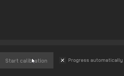 Calibration