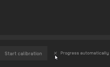 Calibration